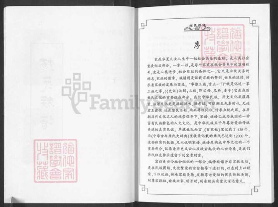 重庆市巫溪县上磺镇杨氏族谱-杨氏族谱.pdf电子版预览图4