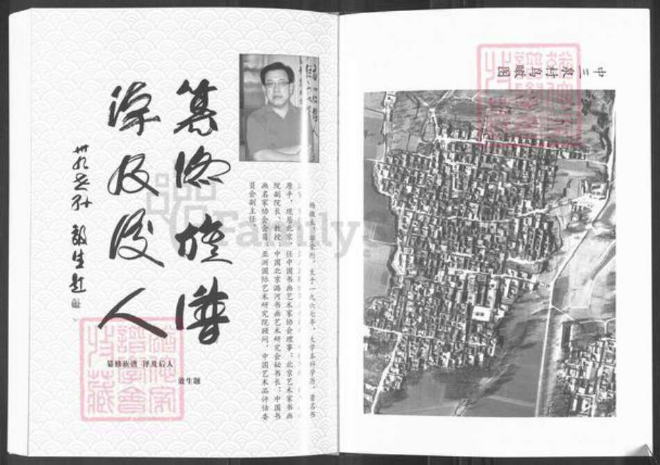 山西省忻州市原平市崞阳镇杨氏族谱-杨氏族谱.pdf电子版预览图4