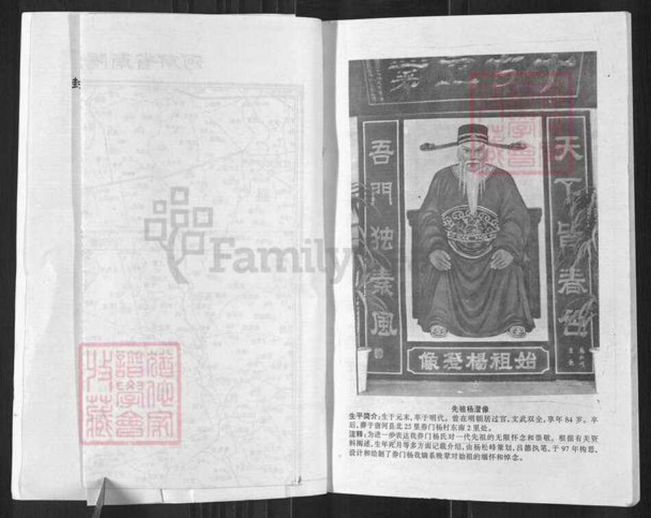 河南省南阳市唐河县源潭镇杨氏四知堂族谱-泗洲券门杨氏宗谱.pdf电子版预览图3