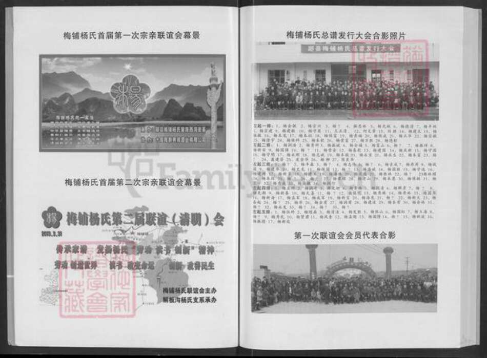 湖北省十堰市郧阳区梅铺镇杨氏族谱-梅铺杨氏.pdf电子版预览图3