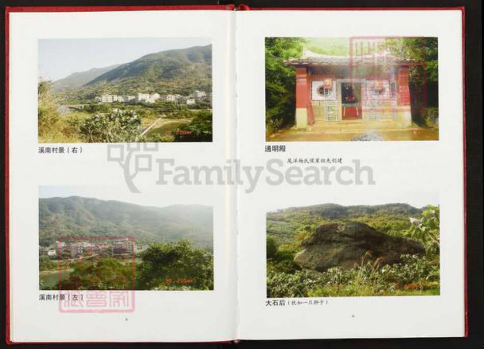 福建省宁德市霞浦县溪南镇杨氏三鳣堂族谱-溪南杨氏族谱.pdf电子版预览图5