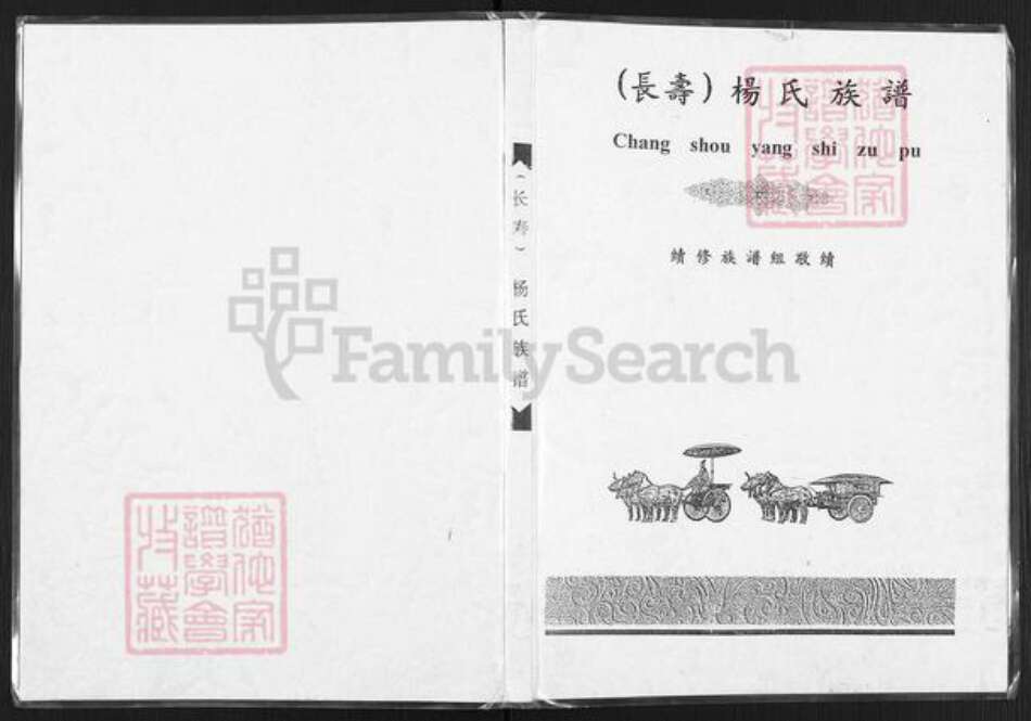 重庆市涪陵区垫江杨氏族谱-长寿杨氏族谱.pdf电子版缩略图