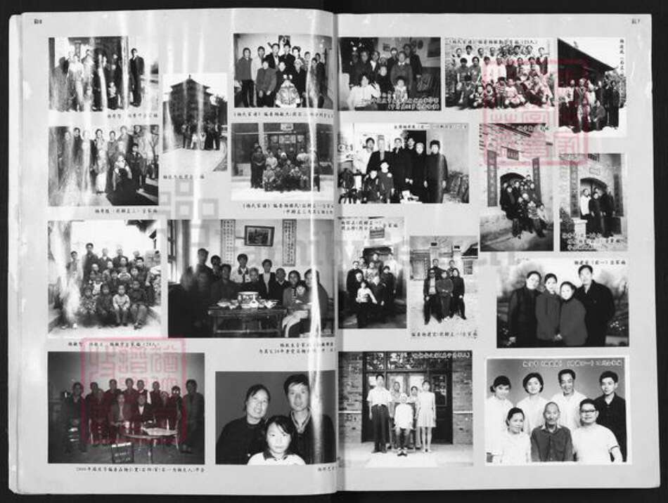 山西省运城市芮城县阳城镇杨氏族谱-杨氏家谱.pdf电子版预览图4