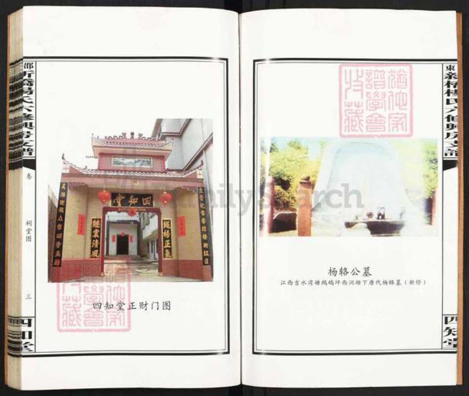 湖南省邵阳市邵东市杨氏四知堂族谱-邵东新桥杨氏六修兴房支谱.pdf电子版预览图5