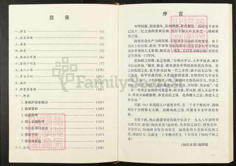 河北省廊坊市永清县永清镇杨氏族谱-杨氏家谱.pdf电子版预览图3