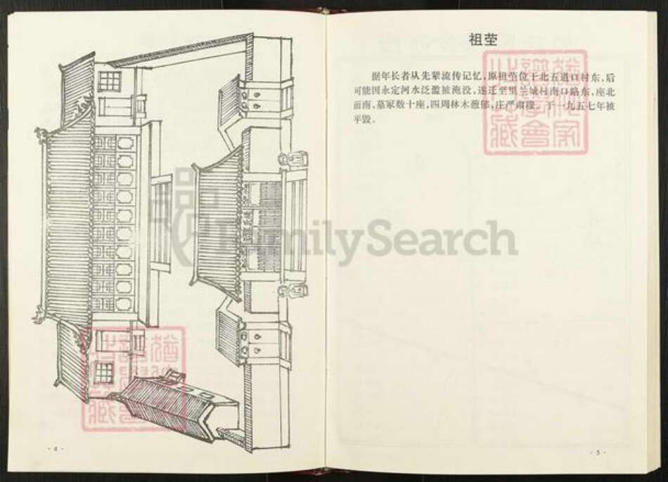 河北省廊坊市永清县永清镇杨氏族谱-杨氏家谱.pdf电子版预览图5