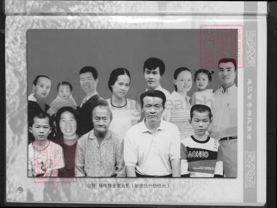 福建省福州市连江县敖江镇杨氏族谱-连江官巷杨氏族谱.pdf电子版预览图5