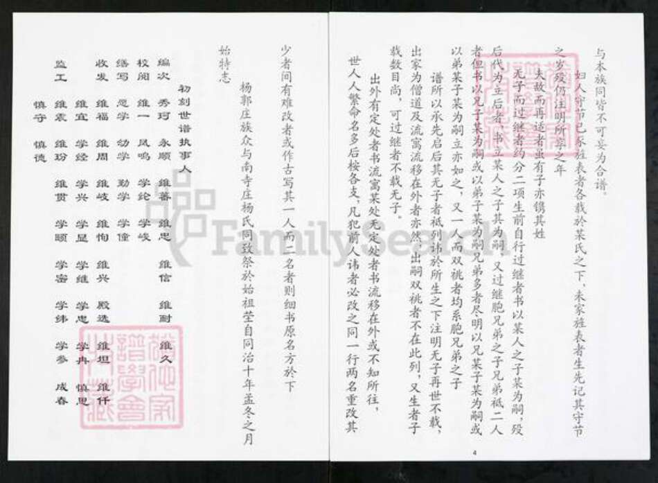 山东省淄博市周村区杨氏族谱-杨氏族谱.pdf电子版预览图5