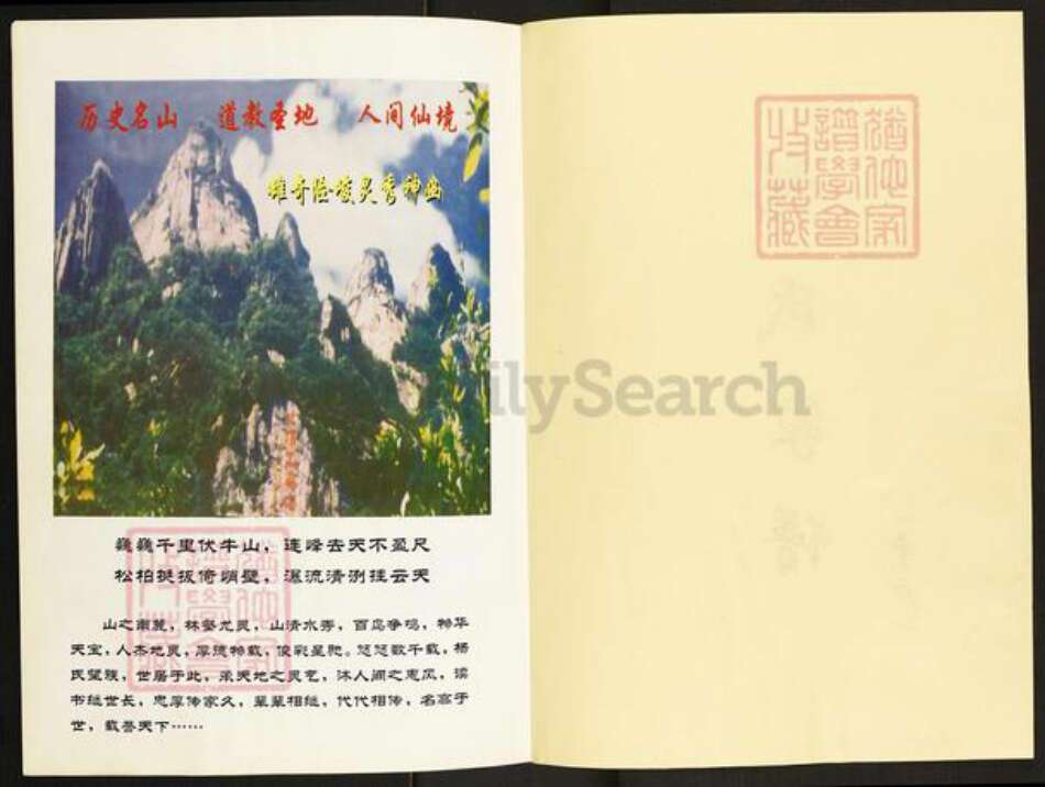 河南省南阳市镇平县晁陂镇杨氏族谱-杨氏家谱.pdf电子版预览图2