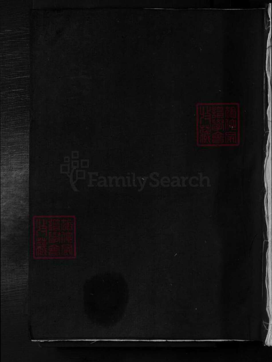 湖南省长沙市杨氏族谱-杨氏宗谱 [不分卷].pdf电子版缩略图