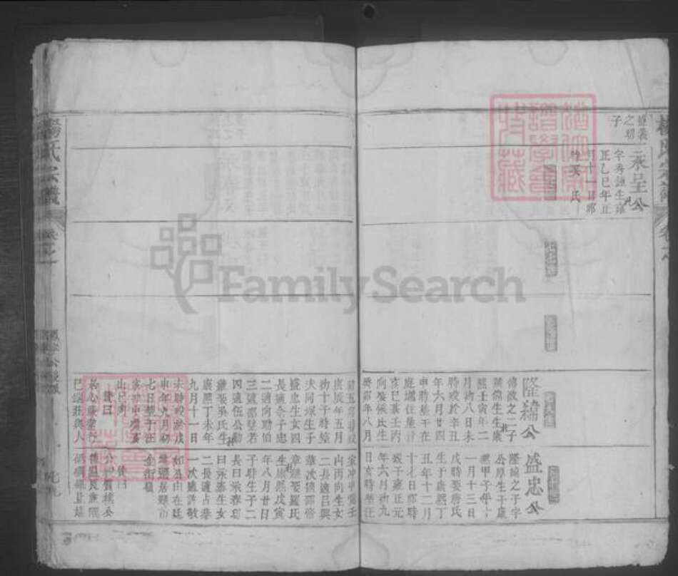 江西省九江市都昌县杨氏族谱-杨氏宗谱 [残卷].pdf电子版预览图5