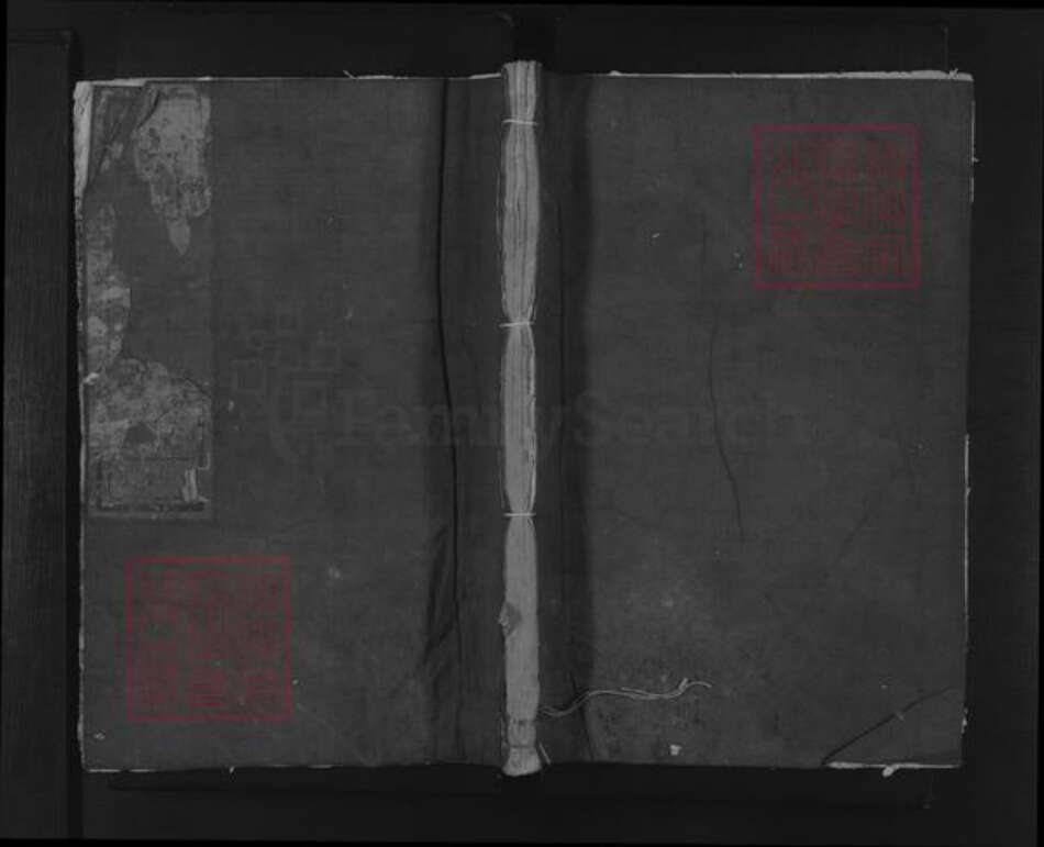 浙江省衢州常山县杨氏族谱-宏农杨氏宗谱 [4卷].pdf电子版缩略图