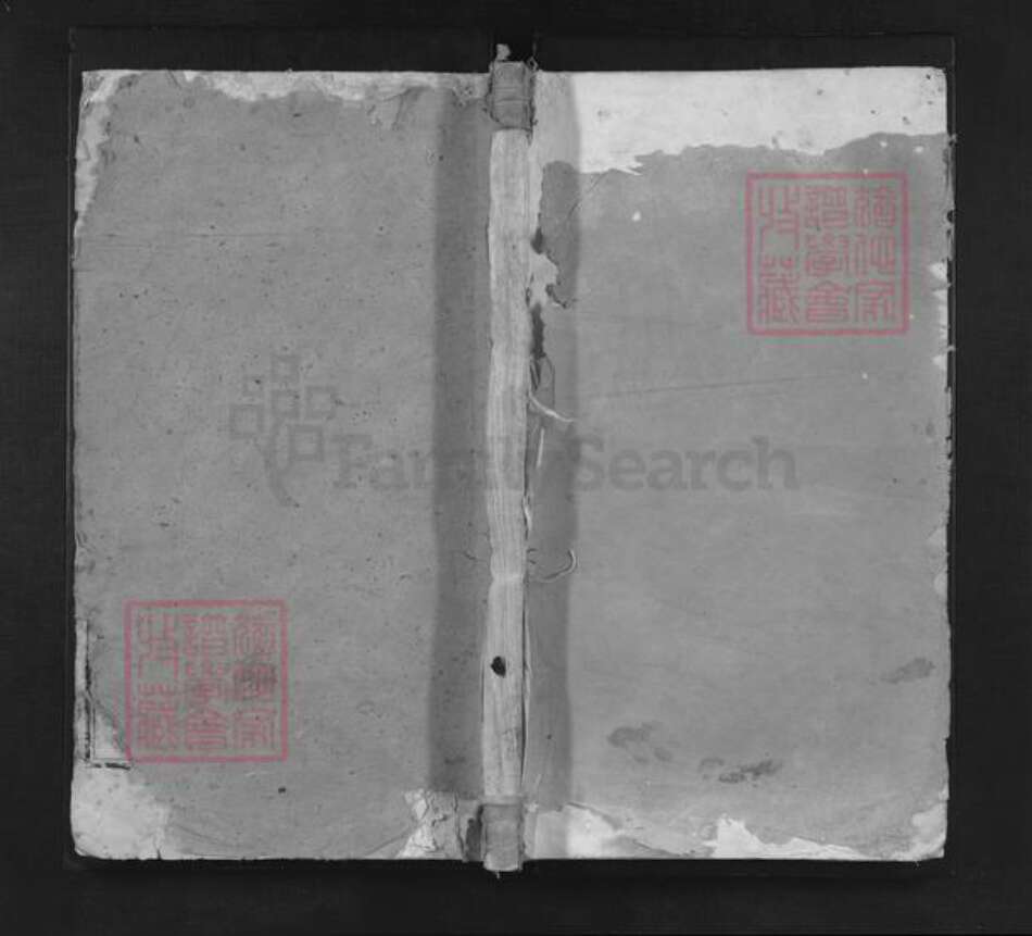 江西省宜春市袁州区杨氏闗西堂族谱-洖溪杨氏族谱.pdf电子版缩略图