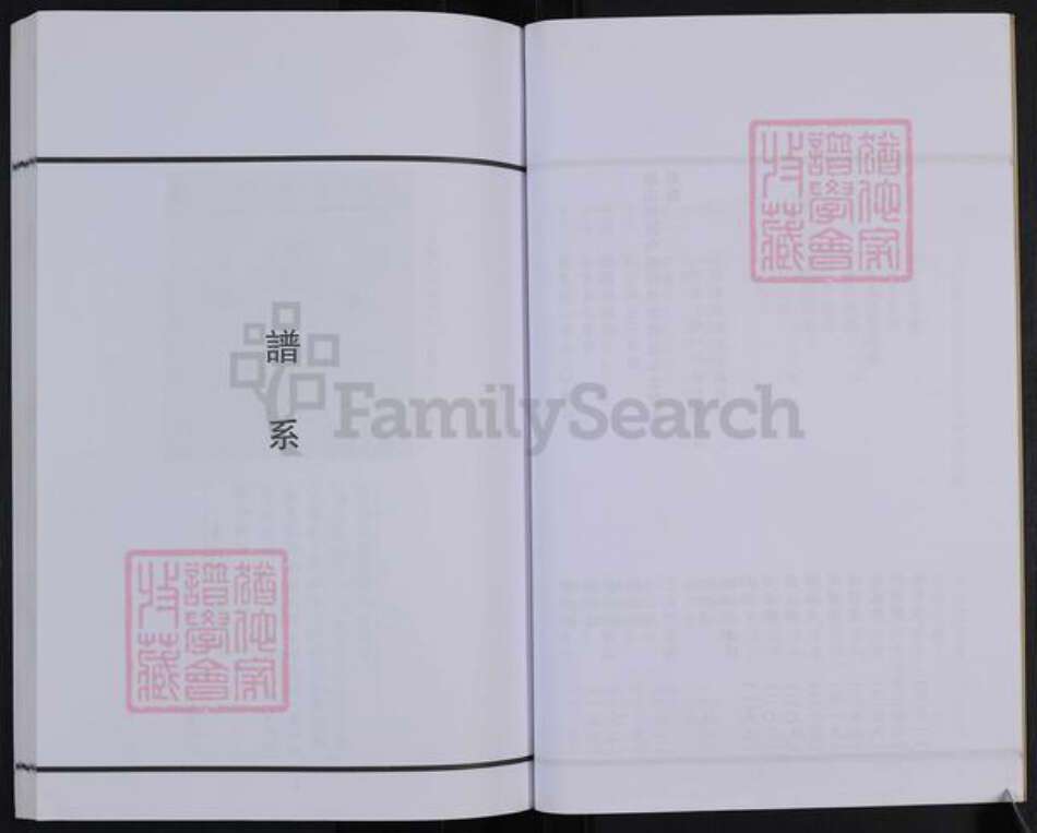 江苏省无锡市梁溪区杨氏崇兰堂族谱-鸿山杨氏宗谱.pdf电子版预览图4