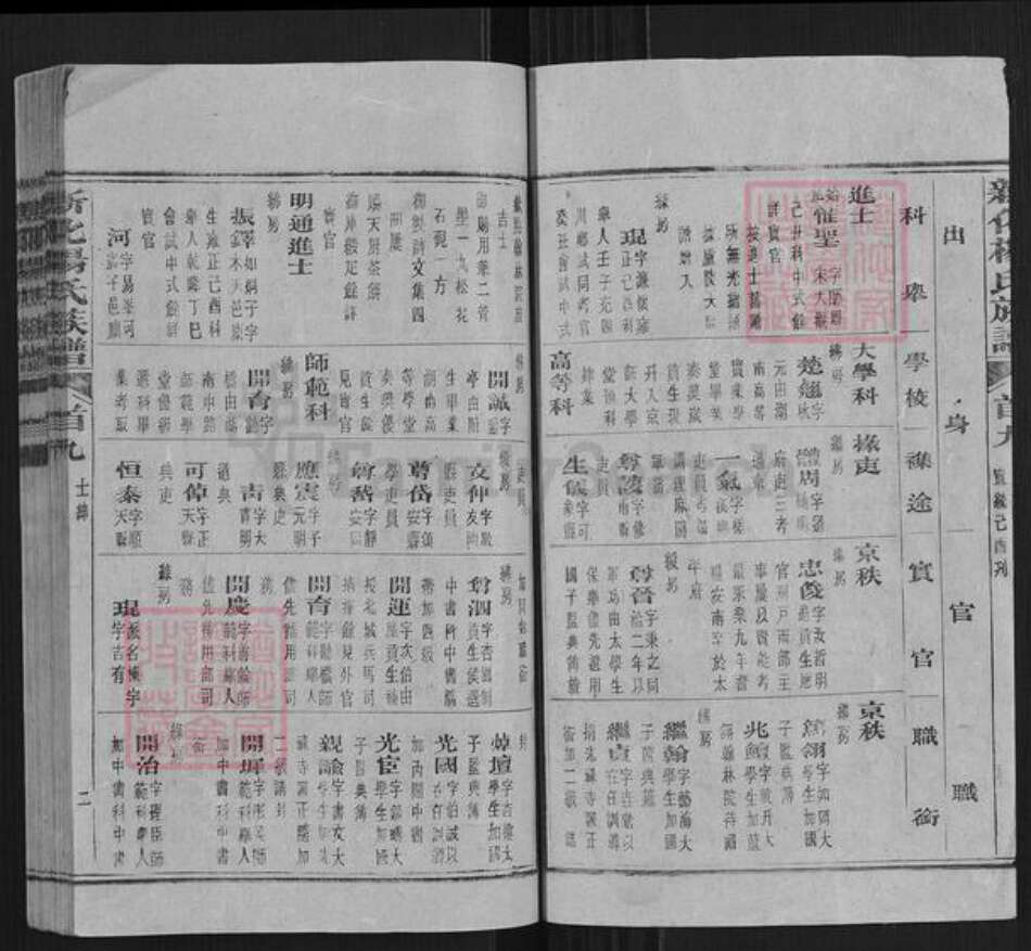 湖南省娄底市新化县杨氏族谱-新化杨氏族谱.pdf电子版预览图3