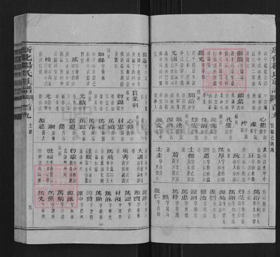 湖南省娄底市新化县杨氏族谱-新化杨氏族谱.pdf电子版预览图5