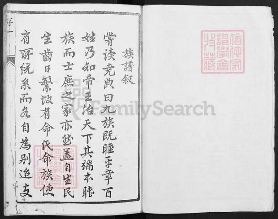 江苏省扬州市江都区姚氏积贤堂族谱-姚氏族谱.pdf电子版预览图2