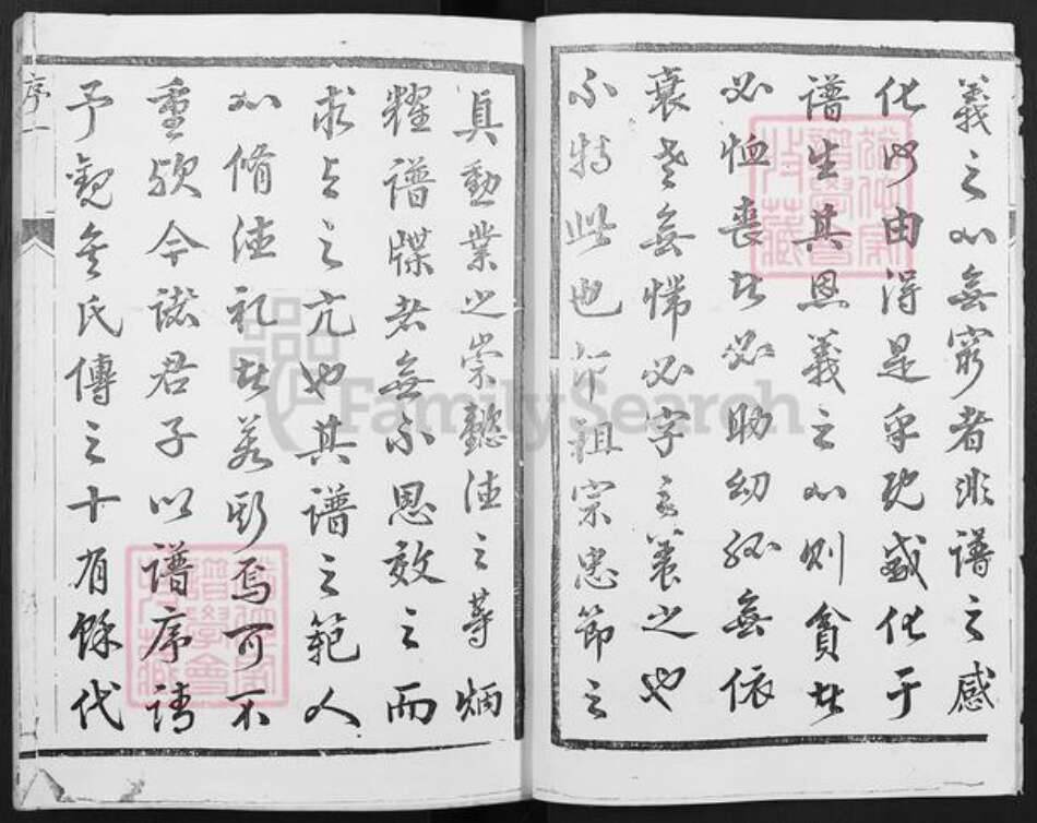 江苏省扬州市江都区姚氏积贤堂族谱-姚氏族谱.pdf电子版预览图5