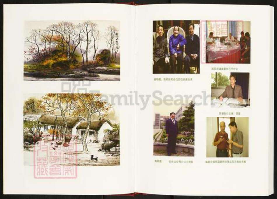 湖北省孝感市安陆市洑水镇姚氏族谱-安陆市三陂姚榨竹箩姚氏宗谱.pdf电子版预览图2