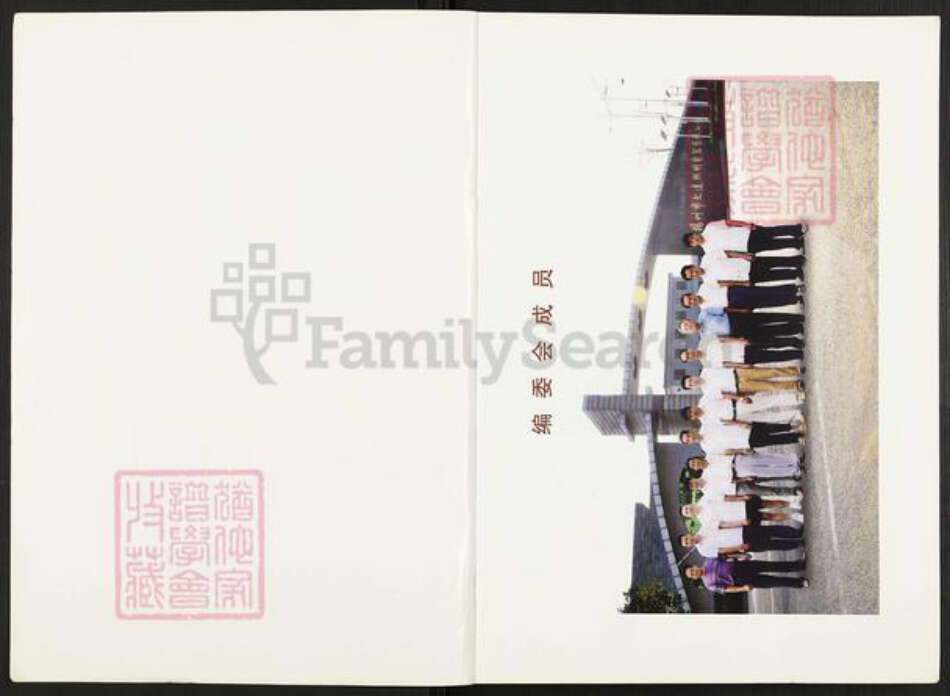 江苏省扬州市高邮市菱塘回族乡姚氏贻耕堂族谱-姚氏家谱.pdf电子版预览图2