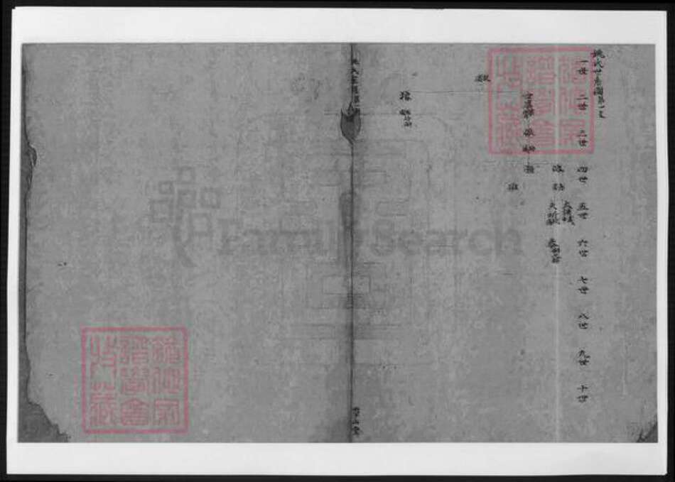 四川省姚氏族谱-秀水姚氏学山堂家谱.pdf电子版预览图3