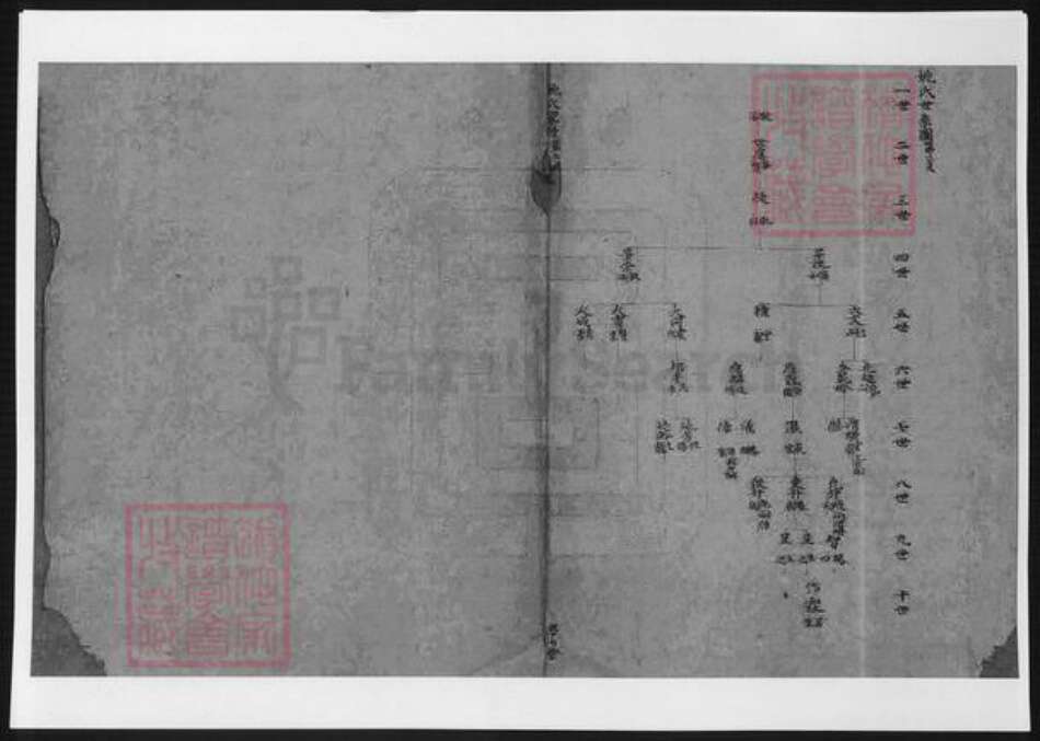 四川省姚氏族谱-秀水姚氏学山堂家谱.pdf电子版预览图4