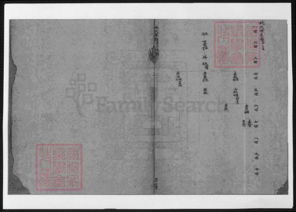 四川省姚氏族谱-秀水姚氏学山堂家谱.pdf电子版预览图5