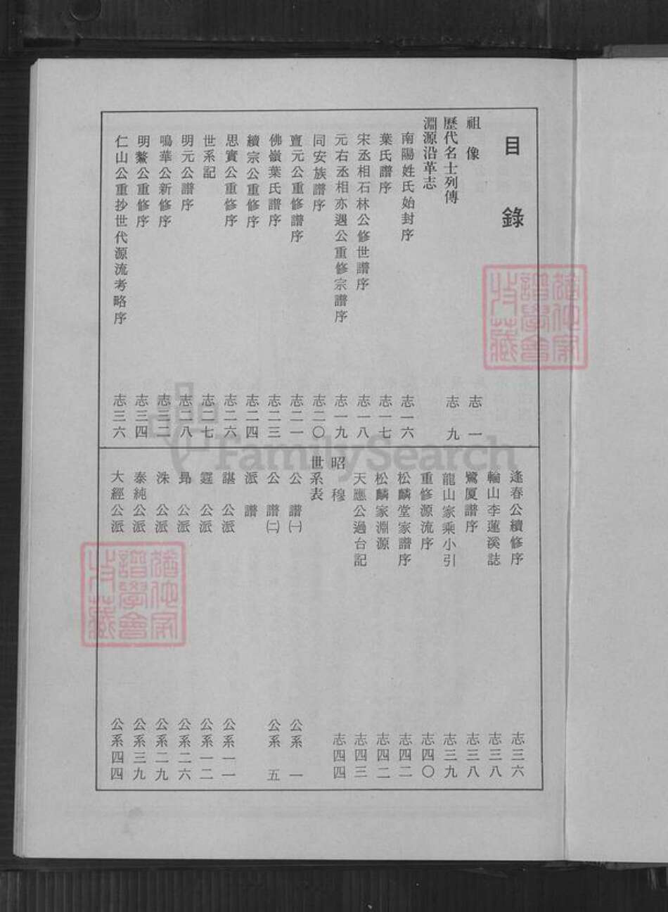 福建省泉州市永春县叶氏族谱-叶氏族谱.pdf电子版预览图4