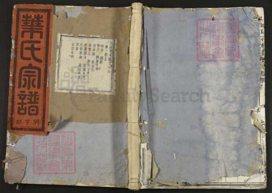 浙江省金华市金东区赤松镇叶氏绥思堂族谱-山口石林叶氏宗谱.pdf电子版缩略图