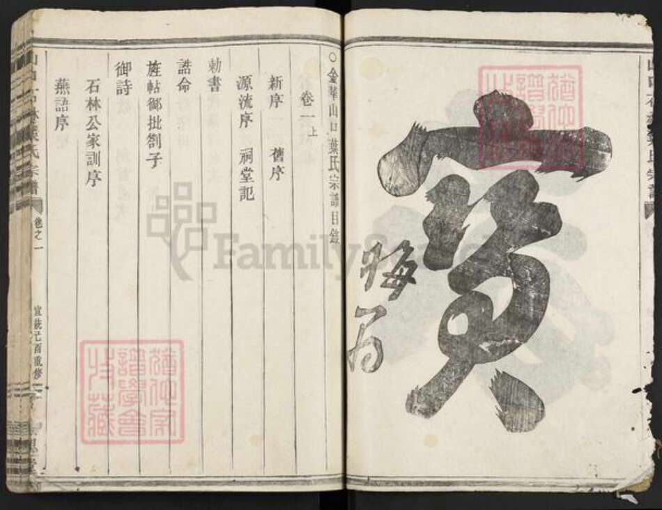 浙江省金华市金东区赤松镇叶氏绥思堂族谱-山口石林叶氏宗谱.pdf电子版预览图2