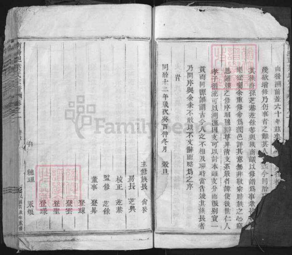 浙江省丽水市松阳县竹源乡叶氏族谱-南阳郡叶氏宗谱.pdf电子版预览图3