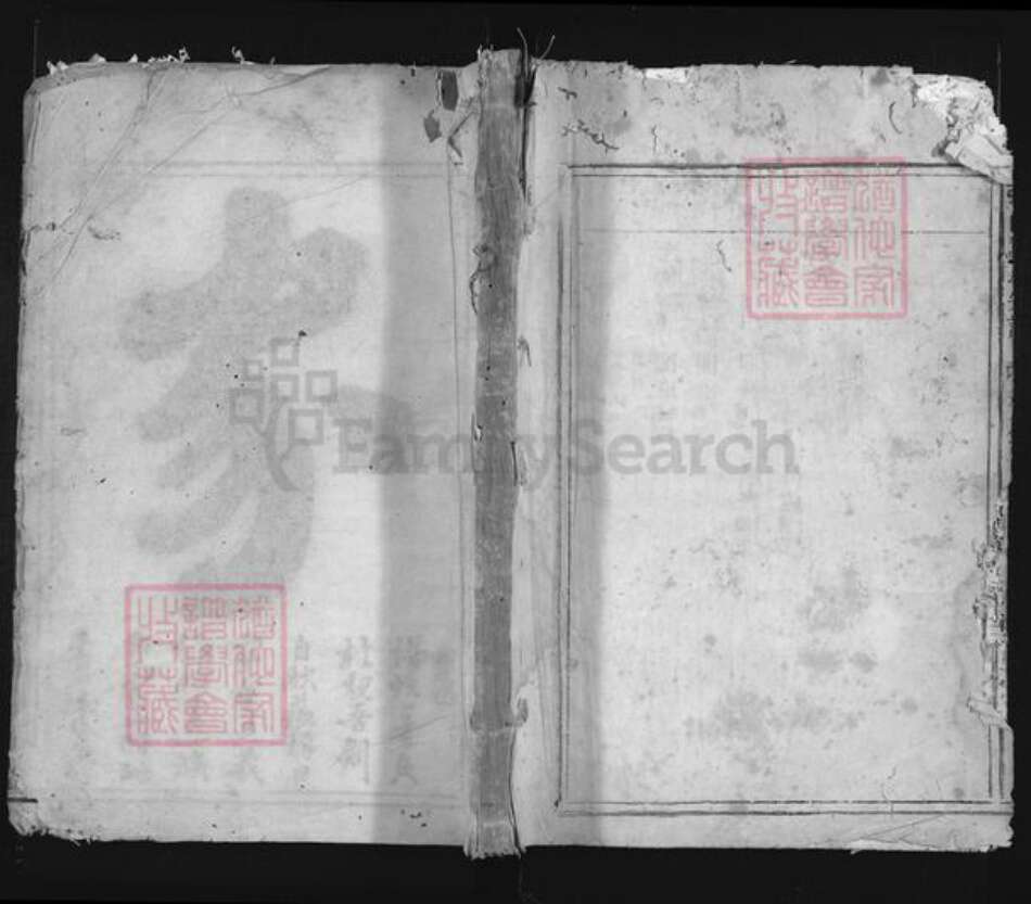 浙江省叶氏族谱-张山叶氏宗谱.pdf电子版缩略图