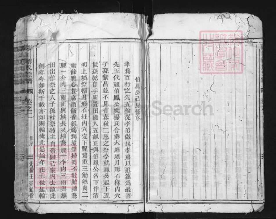 浙江省叶氏族谱-张山叶氏宗谱.pdf电子版预览图4