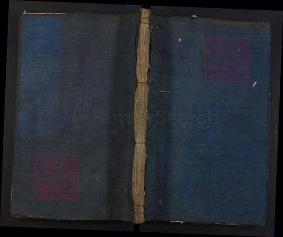 浙江省杭州市建德市三都镇叶氏族谱-匣源叶氏宗谱.pdf电子版缩略图