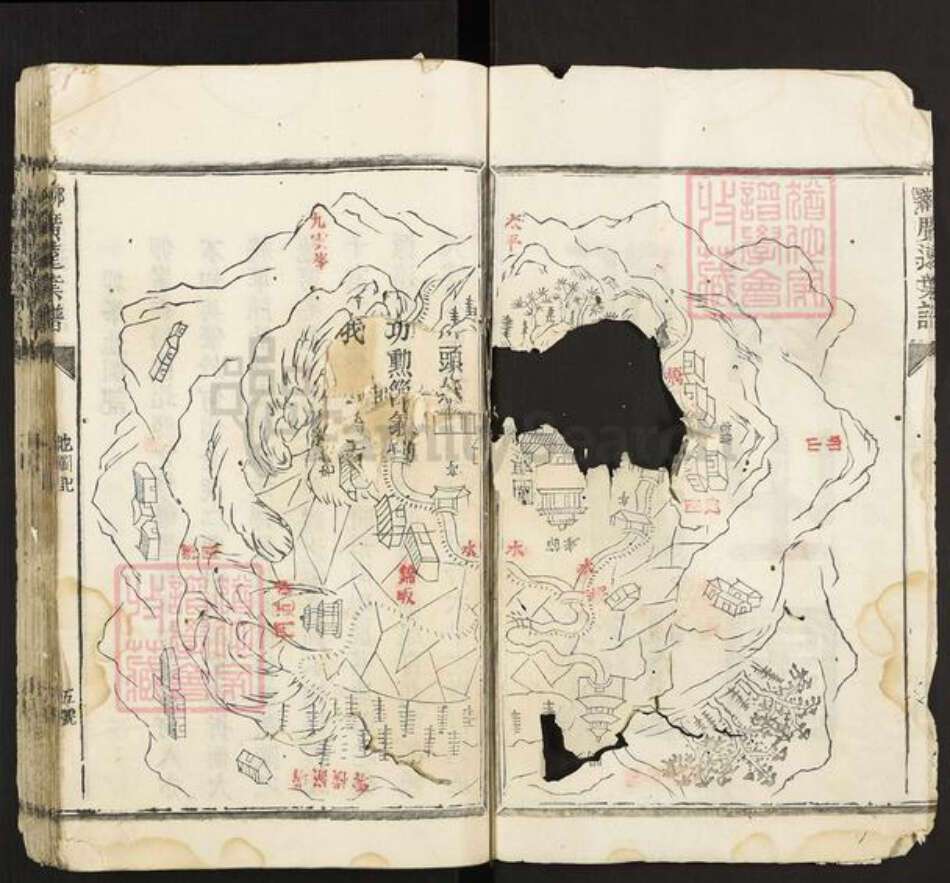 浙江省丽水市松阳县叶氏族谱-卯峰广远叶谱.pdf电子版预览图4