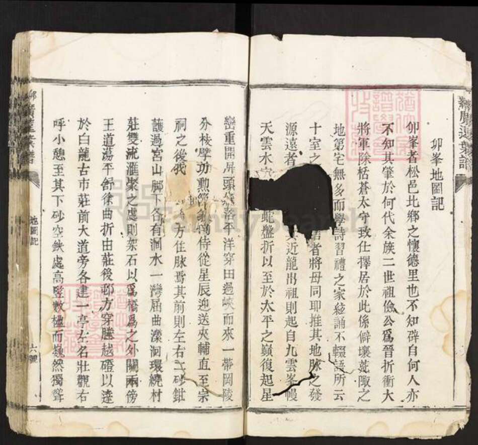 浙江省丽水市松阳县叶氏族谱-卯峰广远叶谱.pdf电子版预览图5