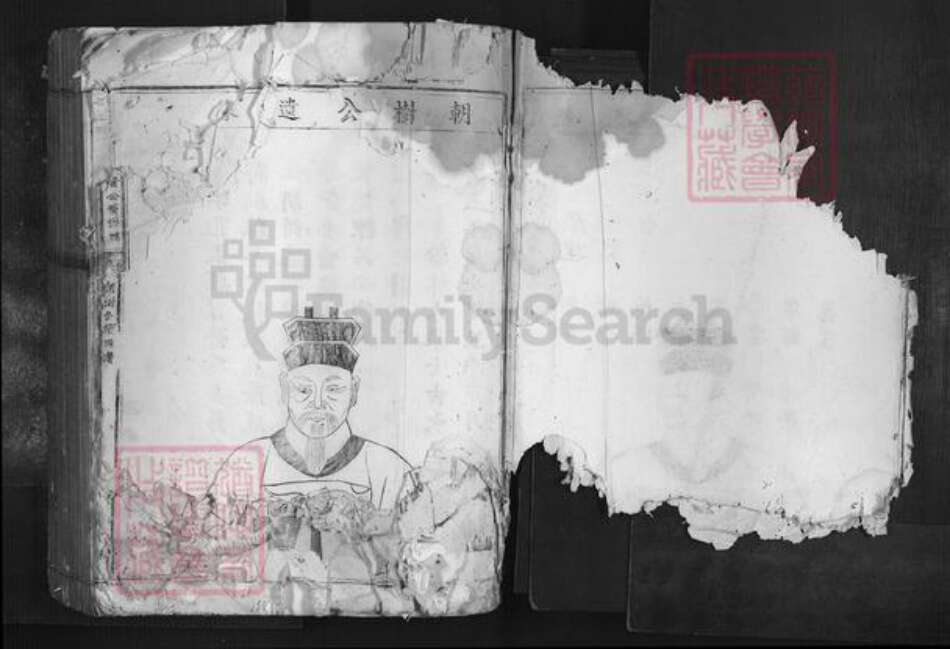 广东省韶关市南雄市叶氏族谱-七星树下叶都督公裔谱牒.pdf电子版预览图5