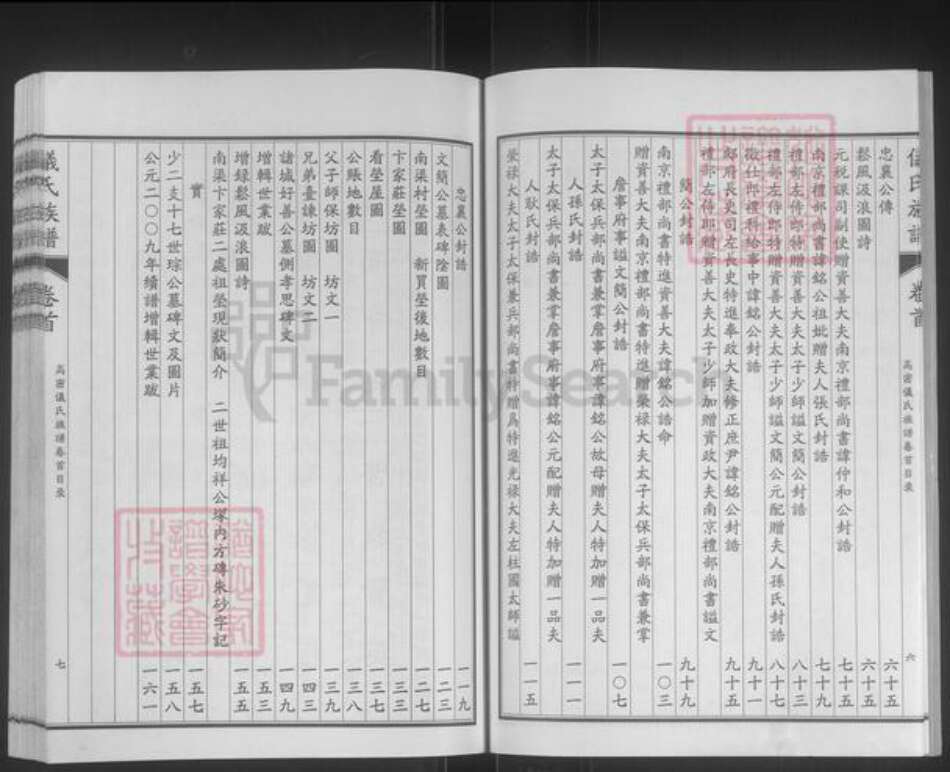 山东省潍坊市高密市朝阳街道仪氏族谱-高密仪氏族谱.pdf电子版预览图5