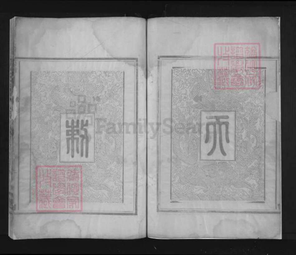 湖南省邵阳市邵东尹氏四叶堂族谱-邵东太平尹氏族谱.pdf电子版预览图2