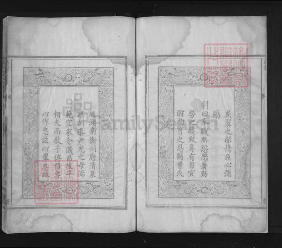 湖南省邵阳市邵东尹氏四叶堂族谱-邵东太平尹氏族谱.pdf电子版预览图5