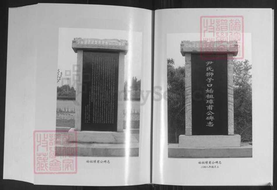 山东省潍坊市临朐县尹氏族谱-尹氏族谱.pdf电子版预览图4