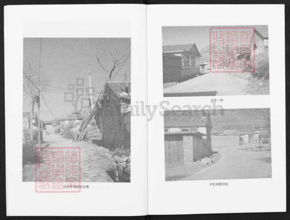 山东省烟台市海阳市朱吴镇尹氏族谱-尹氏宗谱宗训.pdf电子版预览图5