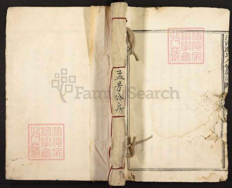 福建省三明市建宁县应氏族谱-汝南应氏八修族谱.pdf电子版缩略图