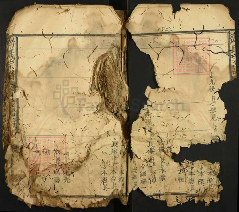 江西省抚州市黎川县樟溪乡游氏族谱-游氏宗谱.pdf电子版预览图3