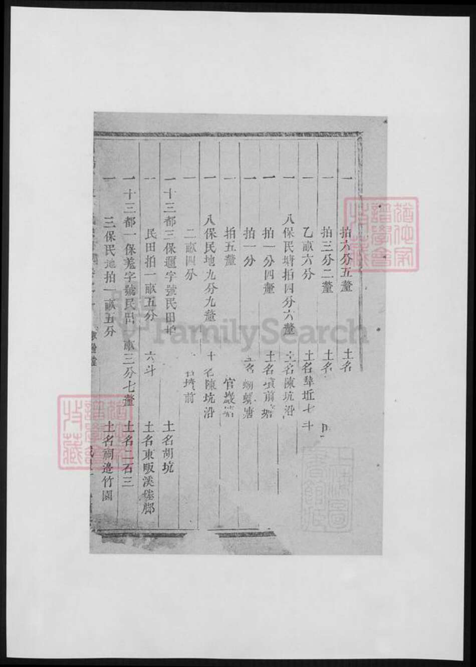 浙江省金华市浦江县于氏族谱-浦阳官严于氏宗谱.pdf电子版预览图3