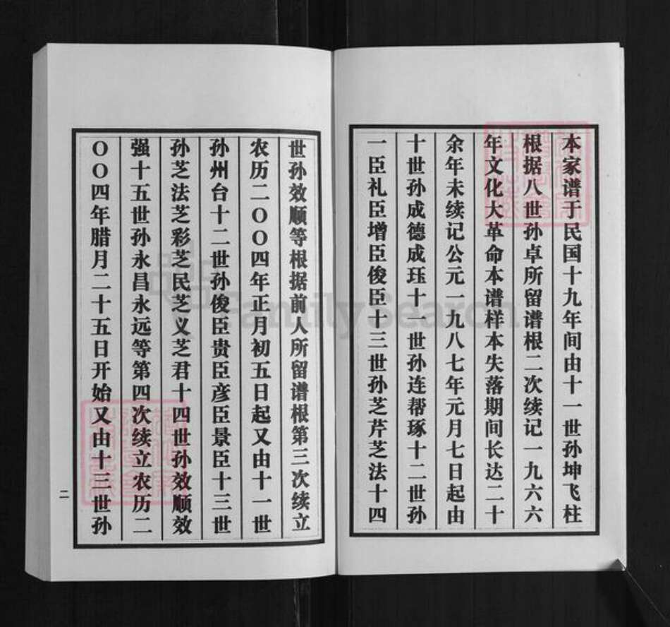 山东省临沂市兰山区山东省临沂市临沂市于氏族谱-于氏族谱[不分卷].pdf电子版预览图4