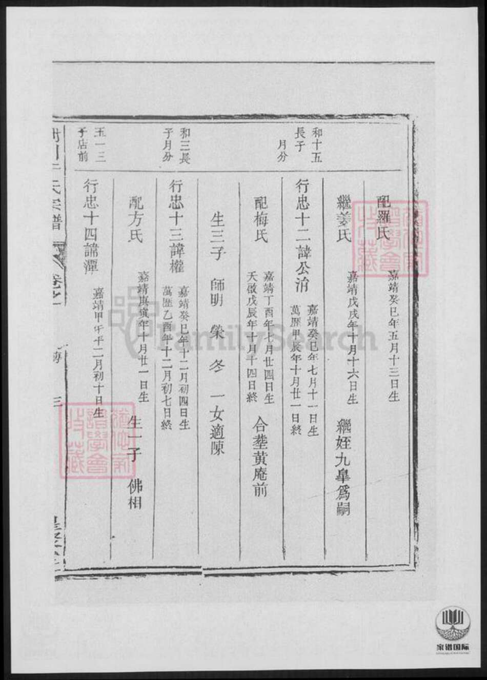 浙江省于氏族谱-栅川于氏宗谱.pdf电子版预览图4