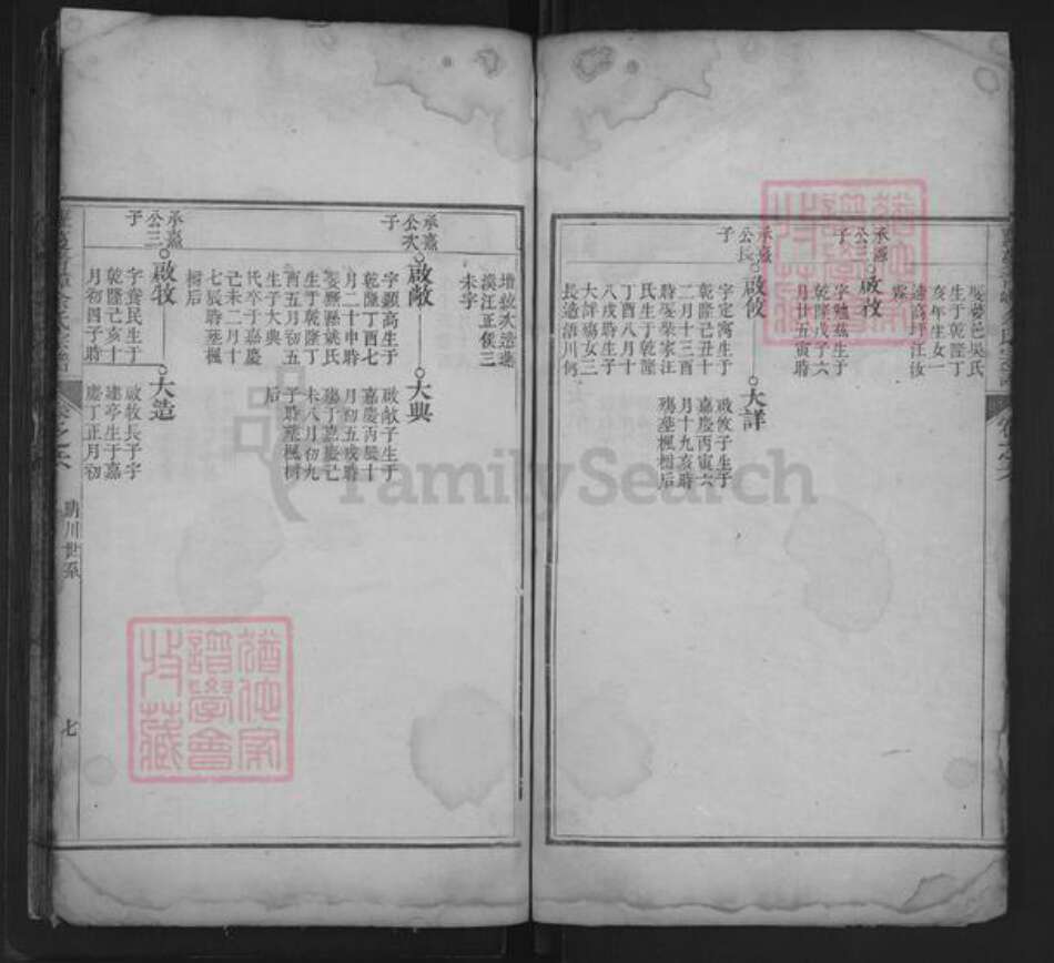 江西省上饶市玉山县冰溪街道余氏馨德堂族谱-萝蔓青嶂余氏宗谱.pdf电子版预览图5