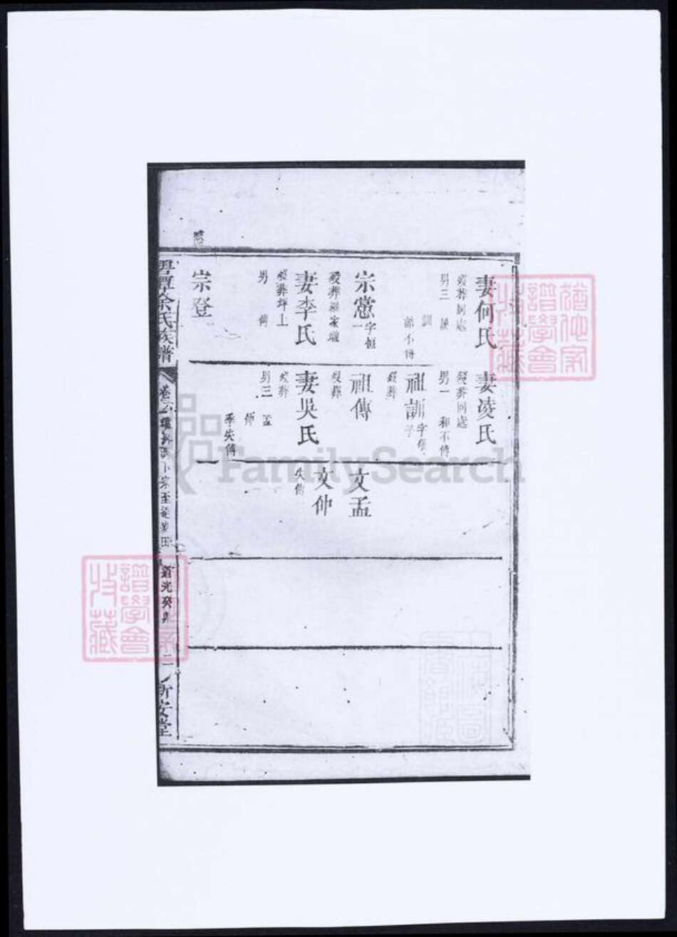 湖南省岳阳市平江县余氏族谱-碧潭余氏族谱.pdf电子版预览图3