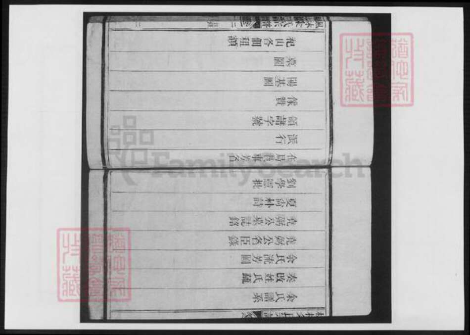 浙江省温州市永嘉县余氏族谱-枫林余氏宗谱.pdf电子版预览图3